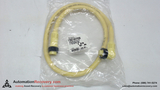 BRAD CONNECTIVITY 115020A01F030, MINI-CHANGE CABLE ASSEMBLY 1300100999