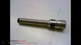 IFM IE5331, INDUCTIVE PROXIMITY SENSOR, IEK3004-BPKG/US-104-DPS/OELVER