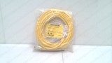 TURCK RSM RKM 40-6M/S1587,  MINIFAST DOUBLE-ENDED CORDSET, U-35601