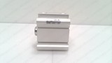 SMC CDQ2A50TF-20SZ, PNEUMATIC COMPACT CYLINDER W/ AUTO SWITCH