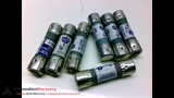 COOPER BUSSMANN FNA-1 , FUSETRON DUAL-ELEMENT FUSE
