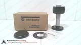 ALLEN BRADLEY 855T-BPM10C, POLE MOUNTING BASE FOR TOWER STACK LIGHT