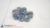 AMPHENOL 97-28-16S  INSERT, MALE/FEMALE, 20 POLE
