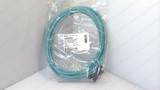 BRAD CONNECTIVITY E11A06004M040, CAT5E ETHERNET CORDSET, 1300480098