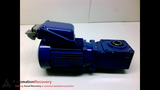 SUMITOMO TC-F 3 PHASE INDUCTION MOTOR 480V 60HZ 1750RPM