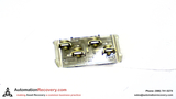 ALLEN BRADLEY 800T-XA SERIES C CONTACT BLOCK 600VAC