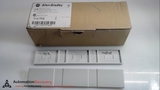 ALLEN BRADLEY 141A-TR3E, SER C,, BUSBAR SUPPORT END COVERS