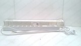 RITTAL DK 7240.330, SOCKET STRIP IN ALUMINUM DUCT