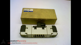 SMC VS7-8-FG-D-3NM, PNEUMATIC MANIFOLD VALVE ASSEMBLY