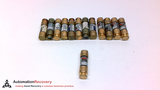 COOPER BUSSMANN FRN-R-10  CLASS RK5 CURRENT LIMITING FU