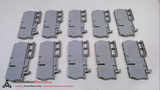 ALLEN BRADLEY 1492-L6T  SERIES A, TERMINAL BLOCK, 6MM MA