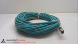 LUMBERG 0985 806 103/15M, ETHERNET I/P CABLE ASSEMBLY