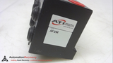 ATI 9121-AF2-M, AIR ONLY MODULE, 8 G3/8 PASS-THROUGH PORTS,MASTER SIDE