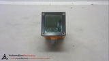 IFM ELECECTRONIC 01D100, PHOTOELECTRIC DISTANCE SENSOR,