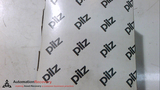 PILZ 777502 PNOZ XV2P 3/24VDC PNOZXV2P-3/24VDC, SAFETY RELAY