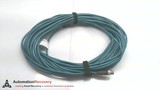LUMBERG AUTOMATION 0985 705G 103/20M DOUBLE ENDED CORDSET