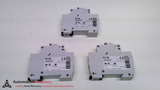 EATON WMZS1D00  CIRCUIT BREAKER 1 POLE , 0.5AMP 5KVA
