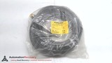 TURCK WSM RKM 46-10M/S3540, MINIFAST DOUBLE-ENDED CORDSET, U2-34039