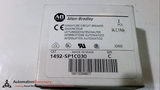 ALLEN BRADLEY 1492-SP1C030 SERIES C