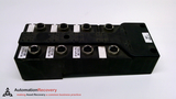 ALLEN BRADLEY 1792D-8BIO8E, SERIES A, COMBINATION BLOCK INPUT/OUTPUT
