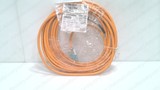 SIEMENS 6FX5002-5CS06-1BA0, PRE-ASSEMBLED POWER CABLE