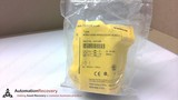 TURCK BI20U-CA40-AP6X2-H1141 W/BS2.1, INDUCTIVE SENSOR, 1627290