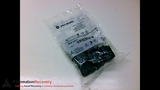 ALLEN BRADLEY 800F-X01V SER A - PACK OF 10, 22 MM SCREW CONTACT BLOCK
