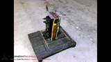 HUNTERDON TRANSFORMER CO. HIS-1111-4 ISOLATION TRANSFORMER 1 PHASE
