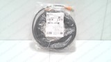 IFM EVC721, DOUBLE ENDED CORDSET, VDOGH040MSP0010H04STGH040MSP