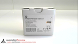 ALLEN BRADLEY 1492-SPM1D040 SER D, SUPPLEMENTARY PROTECTOR