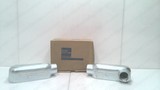 OZ GEDNEY LR-125  MALLEABLE IRON CONDUIT, SIZE:1-1/4