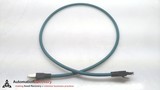 HARTING 72TRM8RM8010ZU, DOUBLE-ENDED ETHERNET CORDSET