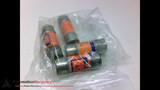 FERRAZ SHAWMUT AJT3  FUSE 600 VAC 3AMP DUAL ELEMENT