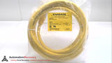 TURCK RSM RKM 461-4M, MINIFAST DOUBLE-ENDED CORDSET, U0978-67