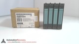 SIEMENS 6ES7 132-4BD00-0AB0 SIMATIC, DIGITAL OUTPUT MODULE-SINGLE UNIT