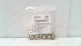 SMC KQ2H08-U03A PACK OF 10, ONE TOUCH FITTING