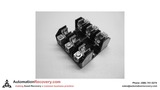BUSSMANN R25030-3CR  FUSE HOLDER 30 AMP 3 POLE 250 V CLASS R FUSE