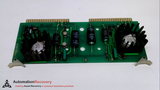 CINCINNATI MILACRON 3 531 3163A, CIRCUIT BOARD,