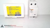 SQUARE D 12727 SURGE SUPPRESSOR
