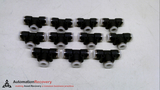 PISCO PE5/16T  UNION TEE, TUBING SIZE: 5/16