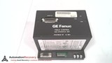 GE FANUC IC670PBI001-CF, FIELD CONTROL BUS INTERFACE UNIT, 12MHZ, 24VD