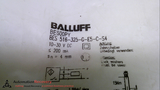 BALLUFF BES 516-325-G-E5-C-S4, STANDARD INDUCTIVE SENSOR, BES00PY