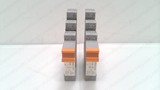 PHOENIX CONTACT PLC-BSC-24DC/21-21, PK OF 2, RELAY BASE, 2967015