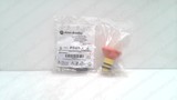 ALLEN BRADLEY 800FP-MT64PX11 SERIES A, MUSHROOM PUSH BUTTON