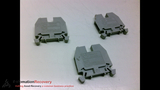 ALLEN BRADLEY 1492-W6  TERMINAL BLOCK