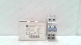 ALLEN BRADLEY 1489-D2C100 SERIES A, MINIATURE CIRCUIT BREAKER