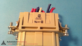 HARTING 09320183101, HAN EE FEMALE CRIMP INSERT, HAN 18 EE-F-C