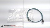 HARTING 72TRM4RM4010ZT, DOUBLE ENDED ETHERNET CORDSET