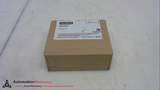 SIEMENS 6ES7 972-0BB12-0XA0, SIMATIC PROFIBUS DP BUS CONNECTOR