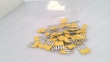 ALLEN BRADLEY 1492-CJK6-4 SERIES A - PACK OF 50, CENTER JUMPER PLUG IN